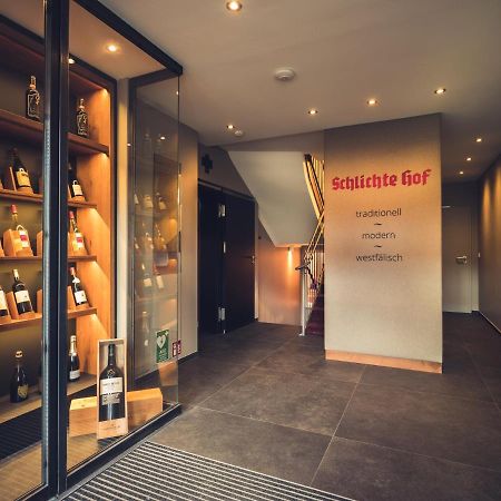 Schlichte Hof Gmbh Hotel Билефелд Екстериор снимка