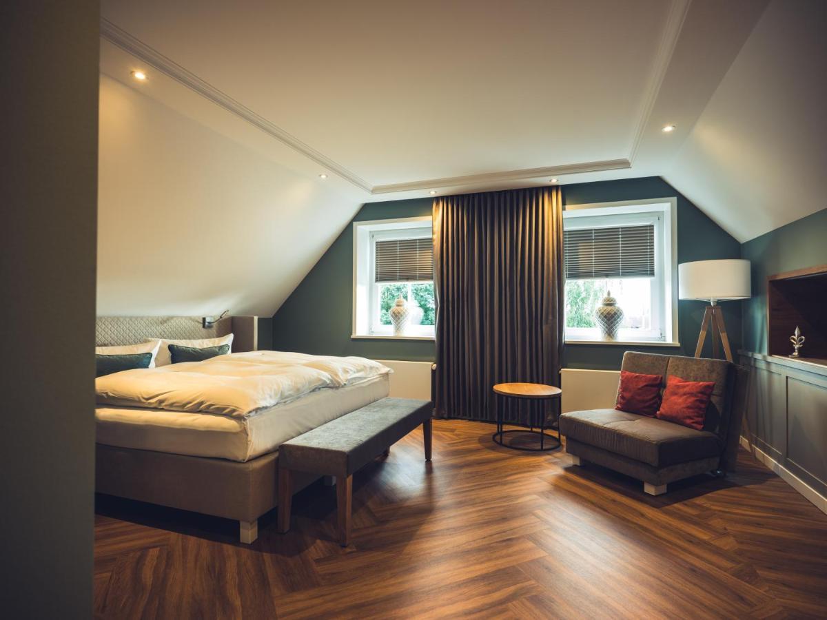 Schlichte Hof Gmbh Hotel Билефелд Екстериор снимка