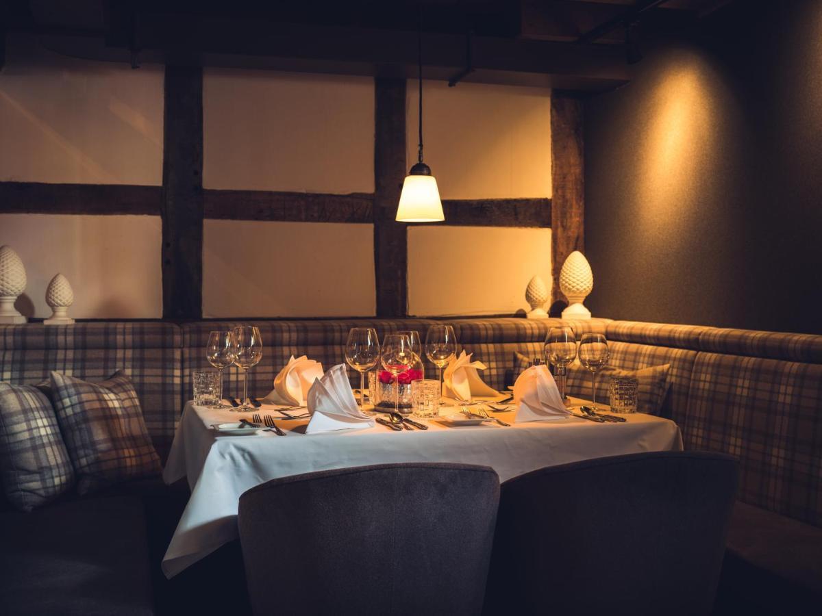 Schlichte Hof Gmbh Hotel Билефелд Екстериор снимка