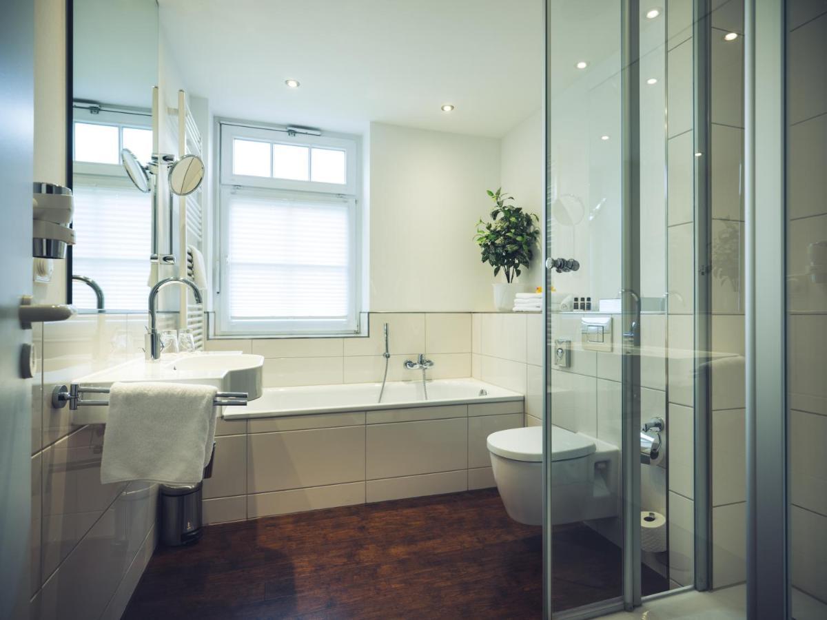 Schlichte Hof Gmbh Hotel Билефелд Екстериор снимка