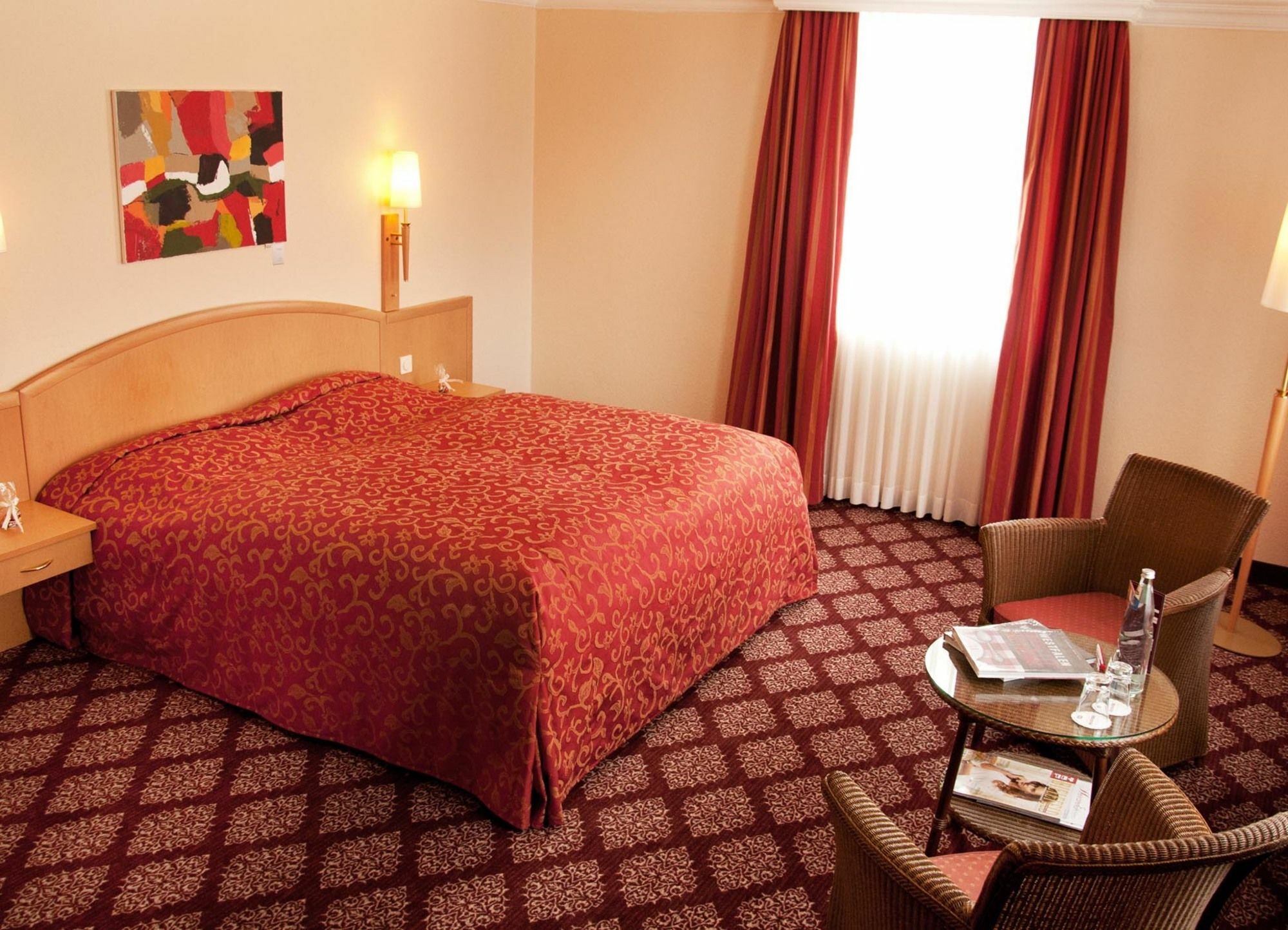 Schlichte Hof Gmbh Hotel Билефелд Екстериор снимка
