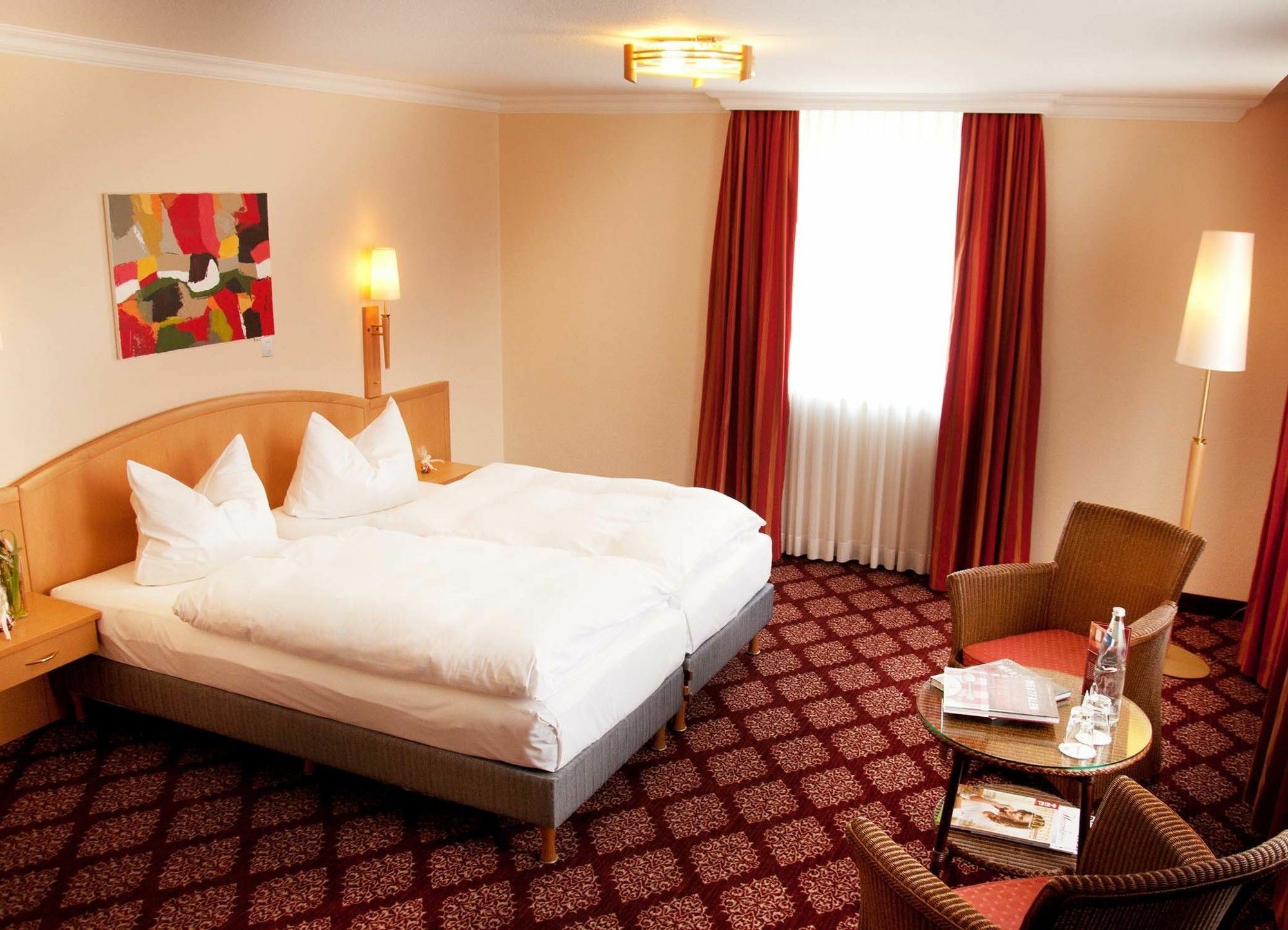 Schlichte Hof Gmbh Hotel Билефелд Екстериор снимка