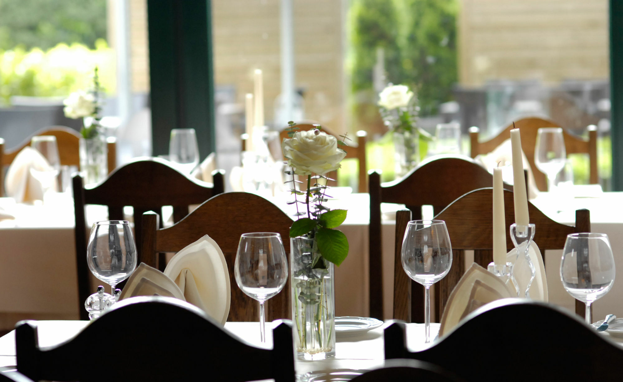 Schlichte Hof Gmbh Hotel Билефелд Екстериор снимка